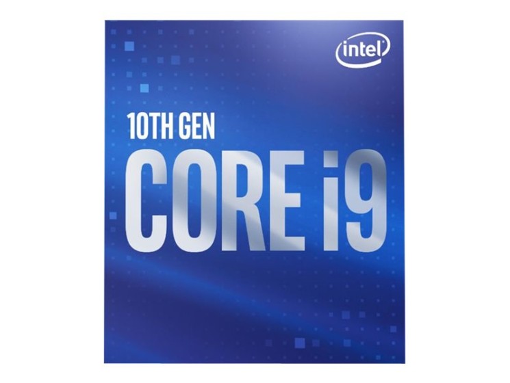 Intel 10th Gen Core i9 Processor